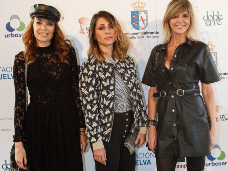 Elena Tablada La III edición de la pasarela Doñana d’Flamenca