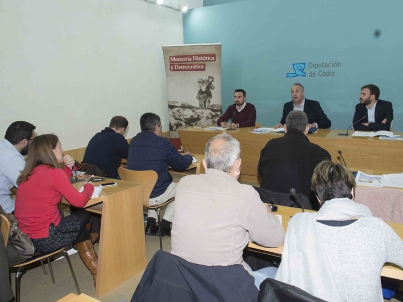 El gobierno de Diputación de Cádiz propondrá al Pleno la anulación de las distinciones a Franco, Varela,Carrero Blanco y 5 ministros franquistas