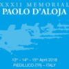 XXXII Memorial Paolo D'Aloja de remo