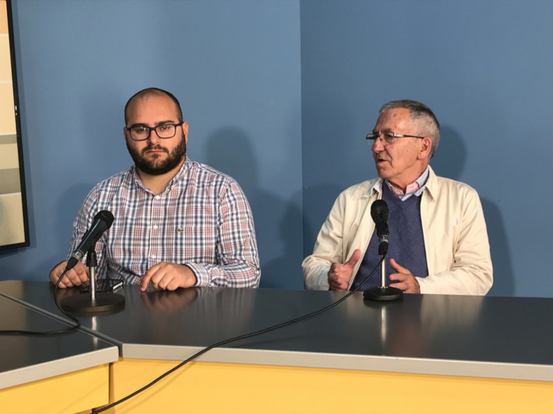 La alcaldesa de Chipiona y miembros de la Asociación Caepionis viajan a Méjico invitados a la Semana Cultural sobre el origen de Veracruz