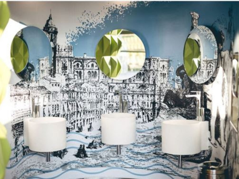 Barceló Málaga recibe el premio Letra de Plata por su interiorismo