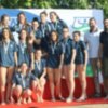 El C.W. Dos Hermanas, subcampeón de la Liga Andaluza femenina