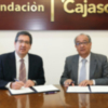 La Fundación Cajasol colabora con la Asociación de amistad hispano japonesa Hasekura Tsusenaga