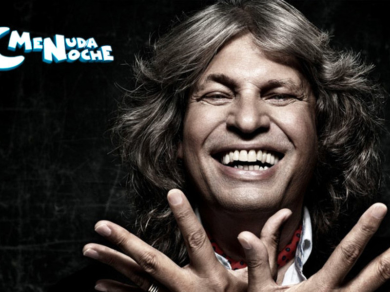 José Mercé y Pitingo comparten este viernes escenario con los niños de "Menuda Noche"