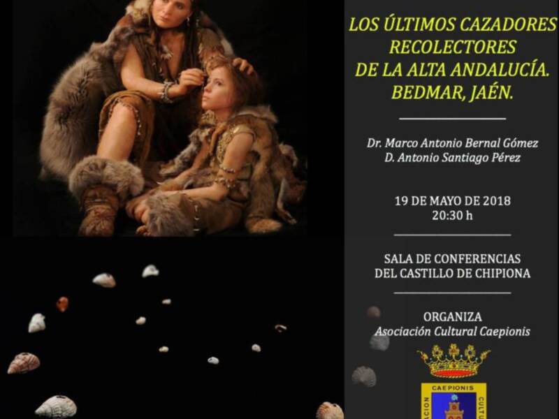 La Asociación Caepionis acerca el sábado con una conferencia los hallazgos arqueológicos de la localidad jienense de Bédmar