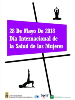 Isabel Jurado anima a participar en el programa de actividades del Día internacional de la salud de las mujeres
