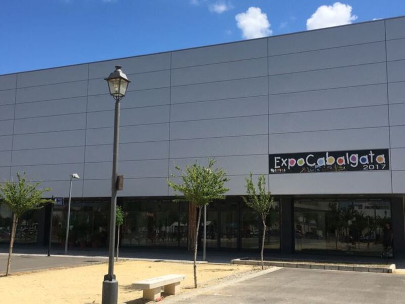 Expocabalgata 2018 abrirá sus puertas oficialmente esta noche