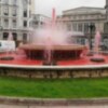 Fuentes de Oviedo se tiñen para conmemorar el Día Mundial del Donante de Sangre