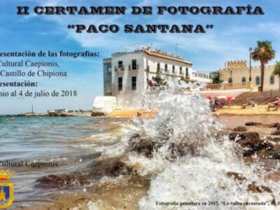 La Asociación Cultural Caepionis lanza la segunda edición del certamen fotográfico 'Paco Santana'