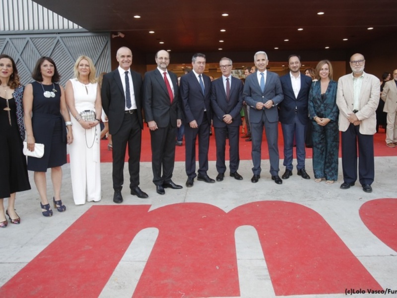 El público, protagonista de los XXI Premios Max de las Artes Escénicas en una exitosa gala con acento andaluz