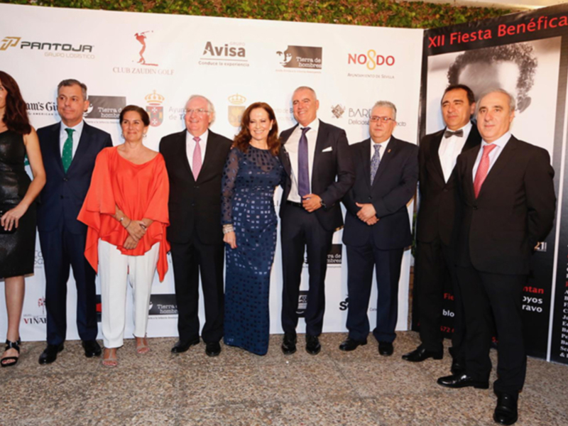 “XII Edición de la Fiesta de la Esperanza”