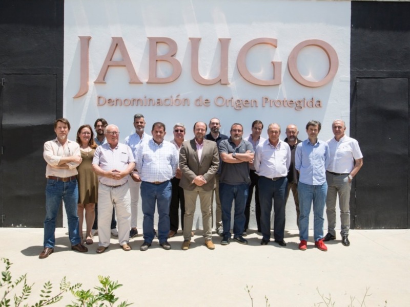 Guillermo García-Palacios Álvarez elegido presidente de la DOP Jabugo