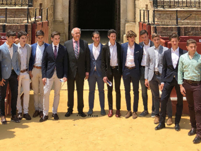Presentados los carteles de las novilladas de promoción 2018