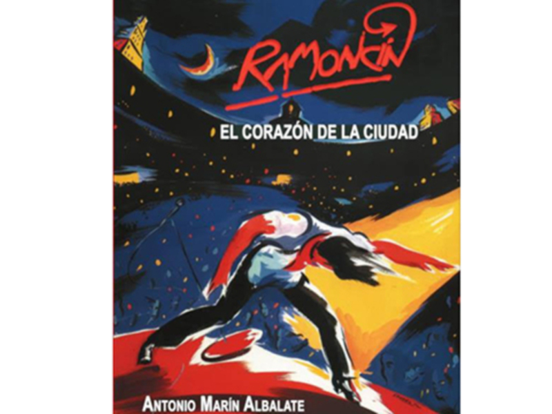 Coincidiendo Con la Conmemoración Del 45 Aniversario de Ramoncín En la Música. La Editorial Andaluza Dalya Publica Su Tributo Literario-Musical. " Ram