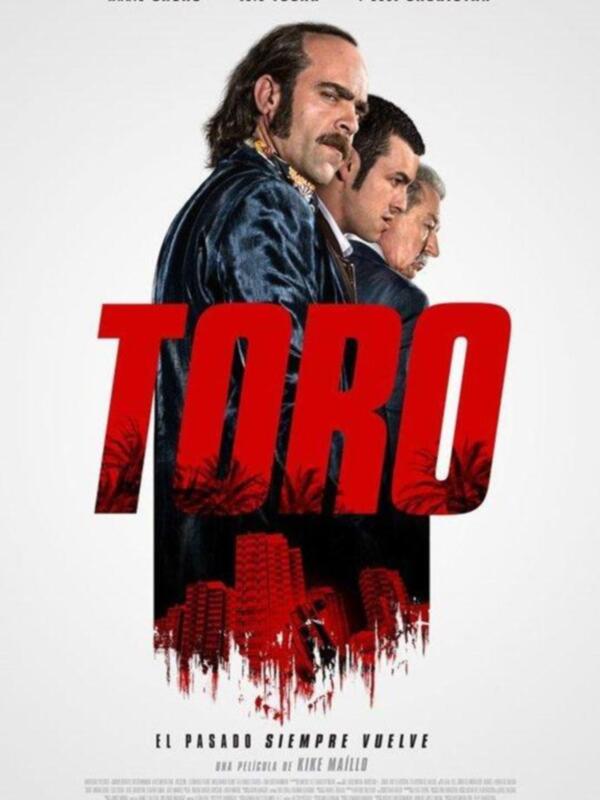 El ciclo 'Los jueves al cine' vuelve mañana con 'Toro', la exitosa producción de Kike Maillo