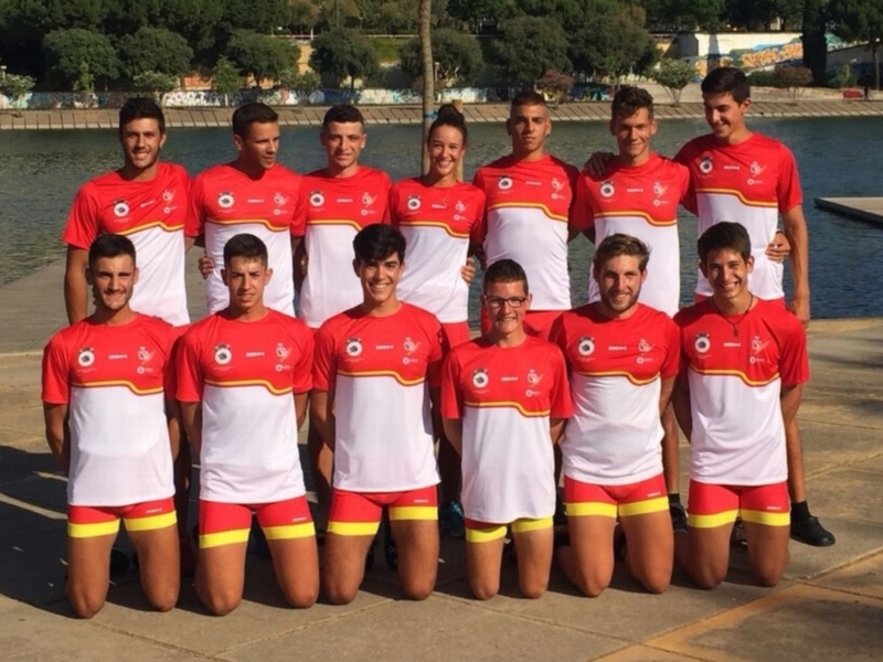 Campeonato del Mundo júnior de remo