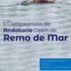 I Campeonato de Andalucía de remo de mar