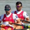 Sexta plaza para el remo andaluz en el Campeonato del Mundo absoluto