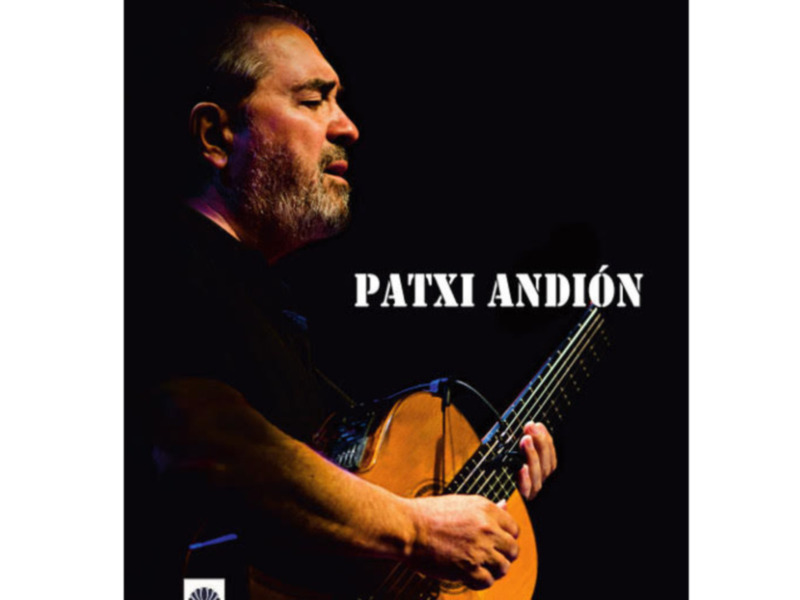 La SGAE de Madrid Presenta el Libro Patxi Andión Editado Por Dalya