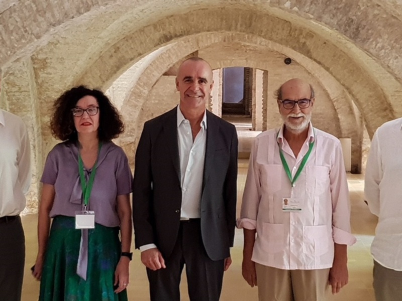 Real Alcázar en la oferta patrimonial de la ciudad con su apertura al público antes de convertirse en sala de exposición arqueológica