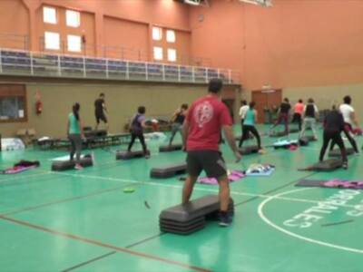 El programa 'El movimiento es Vida' de la delegación de Deportes se reanuda el próximo lunes 15 de octubre con los horarios habituales.