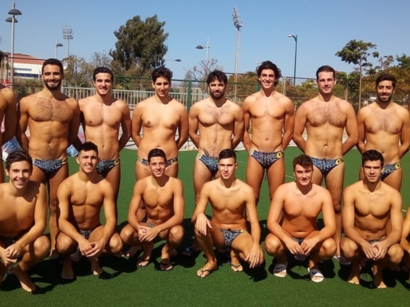 El Club Waterpolo Sevilla EMASESA, subcampeón de la Copa de Andalucía