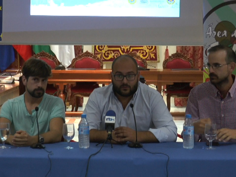 La empresa Atlas Arqueología y Patrimonio realiza un avance informativo sobre los primeros trabajos en la excavación arqueológica El Humilladero