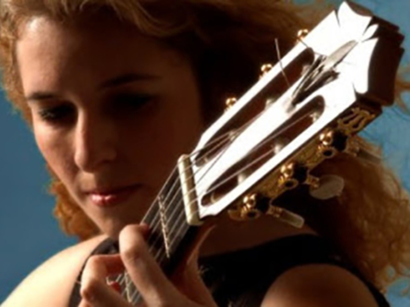 'Quintetos para guitarra y cuarteto de cuerda' | Martes 23 octubre