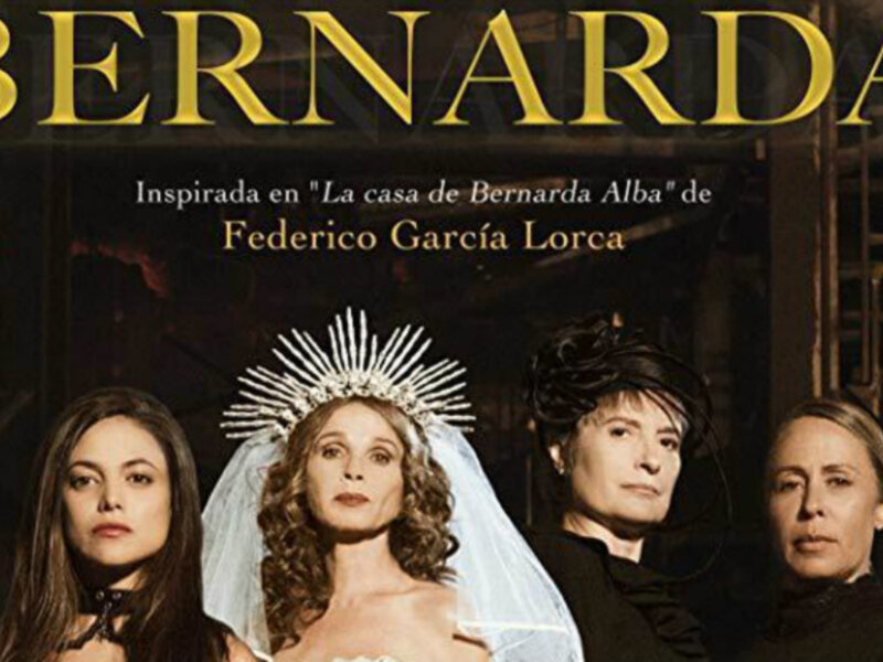 Preestreno en Sevilla de la película "Bernarda", que cuenta con la participación de Canal Sur