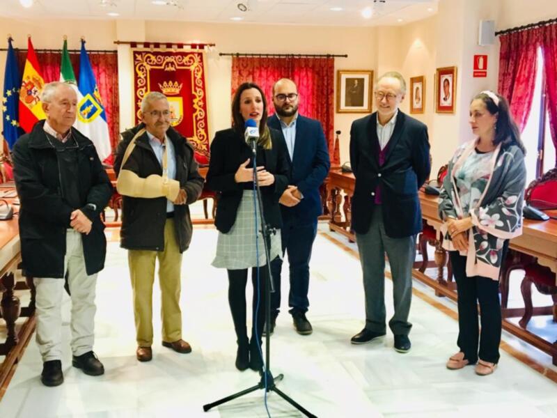 Chipiona y la ciudad mexicana de Veracruz estrechan más los lazos que las unen históricamente
