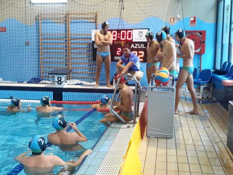 Triunfo nazareno en el duelo andaluz de Primera Nacional femenina y agridulce derrota de los chicos