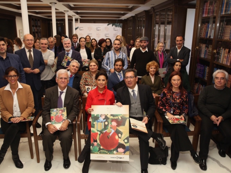 La Fundación Cajasol vuelve a sorprender esta Navidad con su extensa y variada programación de actividades