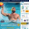 El Waterpolo Sevilla-Grupo Ceres, a recuperar la senda victoriosa