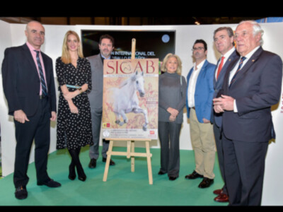 Presentación del Salón Internacional del Caballo (SICAB) 2018