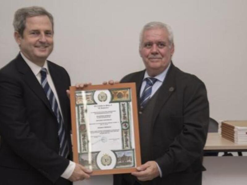 El Cabildo de Pedro I entrega los Premios a la Cultura 2018