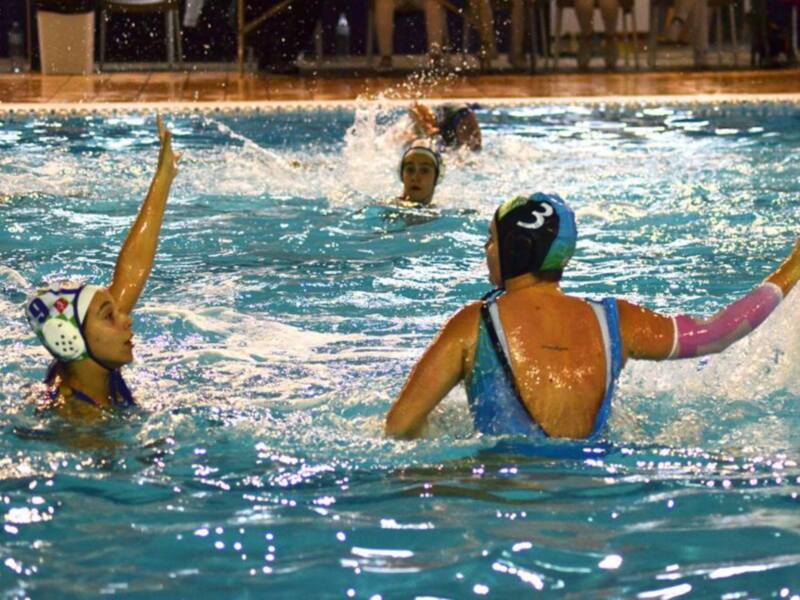 Xenia Sánchez guía a un nuevo triunfo en Primera Nacional al C.W. Dos Hermanas