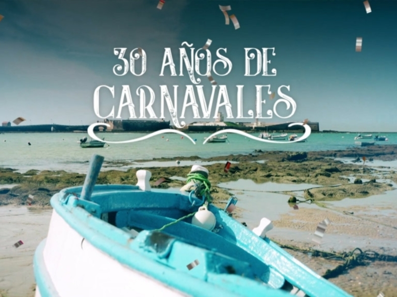 '30 años de Carnaval', con José Guerrero "Yuyu"
