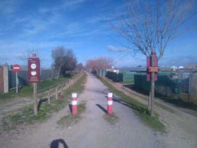 La puesta a punto de la Vía Verde objetivo prioritario del próximo plan de empleo