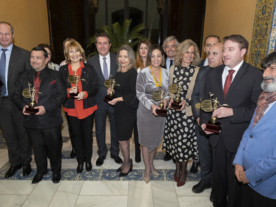 El Foro de Gobiernos Locales de Sevilla premia con sus ‘Golden Experience’ a la excelencia de las ciudades e instituciones de hoy que se adelantan
