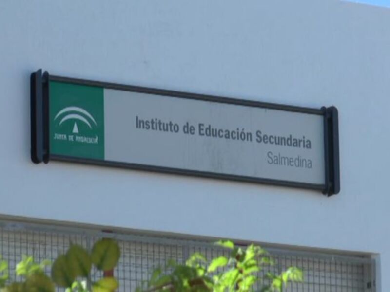 Instituto de Educación Secundaria Salmedina, Junta de Andalucía