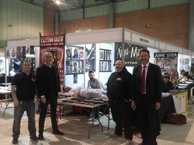La 8ª edición “Sevilla Tattoo Convention” se celebrará los días 8, 9 y 10 De febrero en FIBES