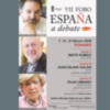 El escritor Juan Eslava Galán, que impartirá una conferencia, a partir de las 20,00 horas, titulada ‘A dónde va España?’