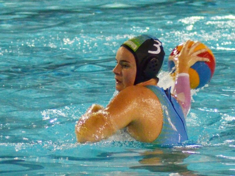 Al son de Xenia Sánchez para recuperar la sonrisa en la categoría de plata nacional femenina