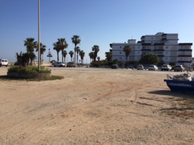 Ciudadanos exige que la preparación de los aparcamientos estivales comience de inmediato