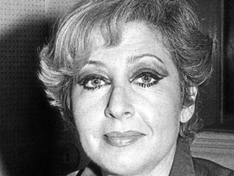 Adiós a Marisa Carrillo, la dama de las ondas