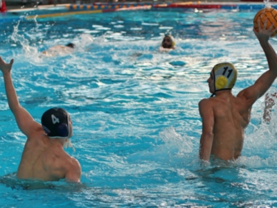 El Waterpolo Sevilla-Grupo Ceres no puede con la lógica