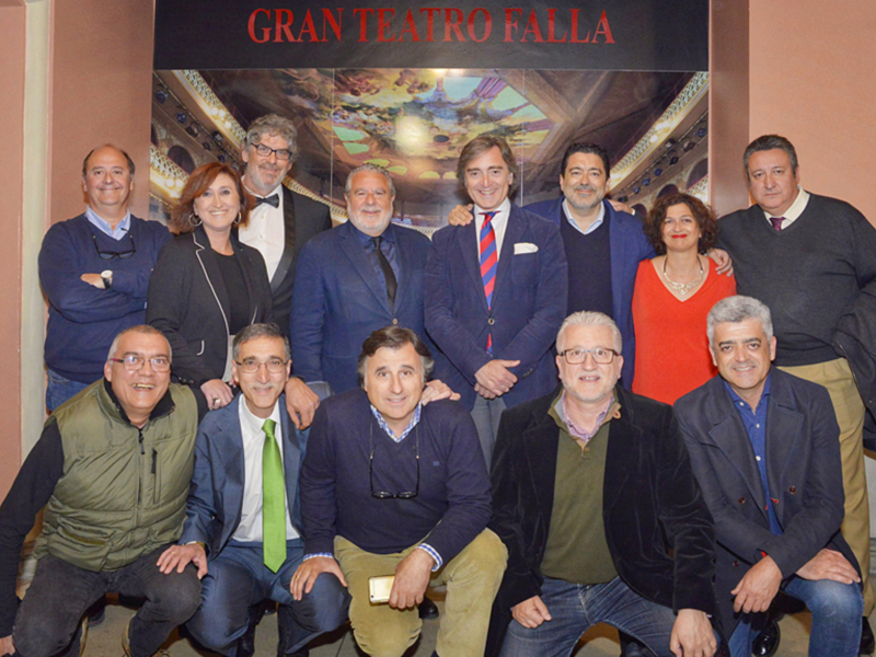 Los profesionales de Canal Sur Radio y Televisión, 30 años difundiendo el Carnaval de Cádiz