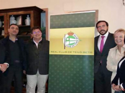 Moraga (Cs) reclama que el Ayuntamiento mantenga el apoyo a la Copa Sevilla Challenger de tenis