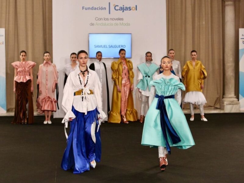 Cerca de 3.000 personas disfrutan de las propuestas de Andalucía de Moda 16