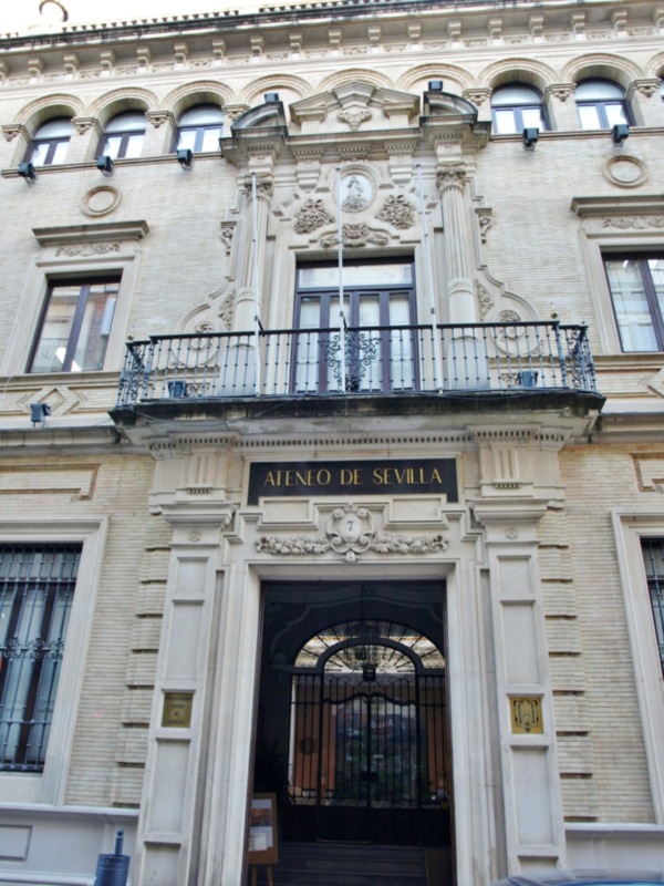 El Ateneo de Sevilla lanza un Proyecto Editorial con dos novelas finalistas del certamen